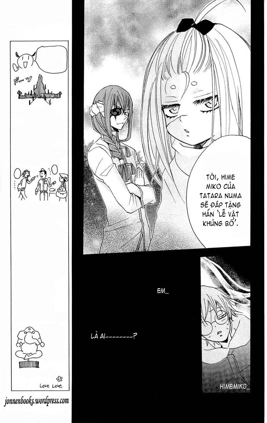 Thổ Thần Tập Sự Chapter 68 - 14