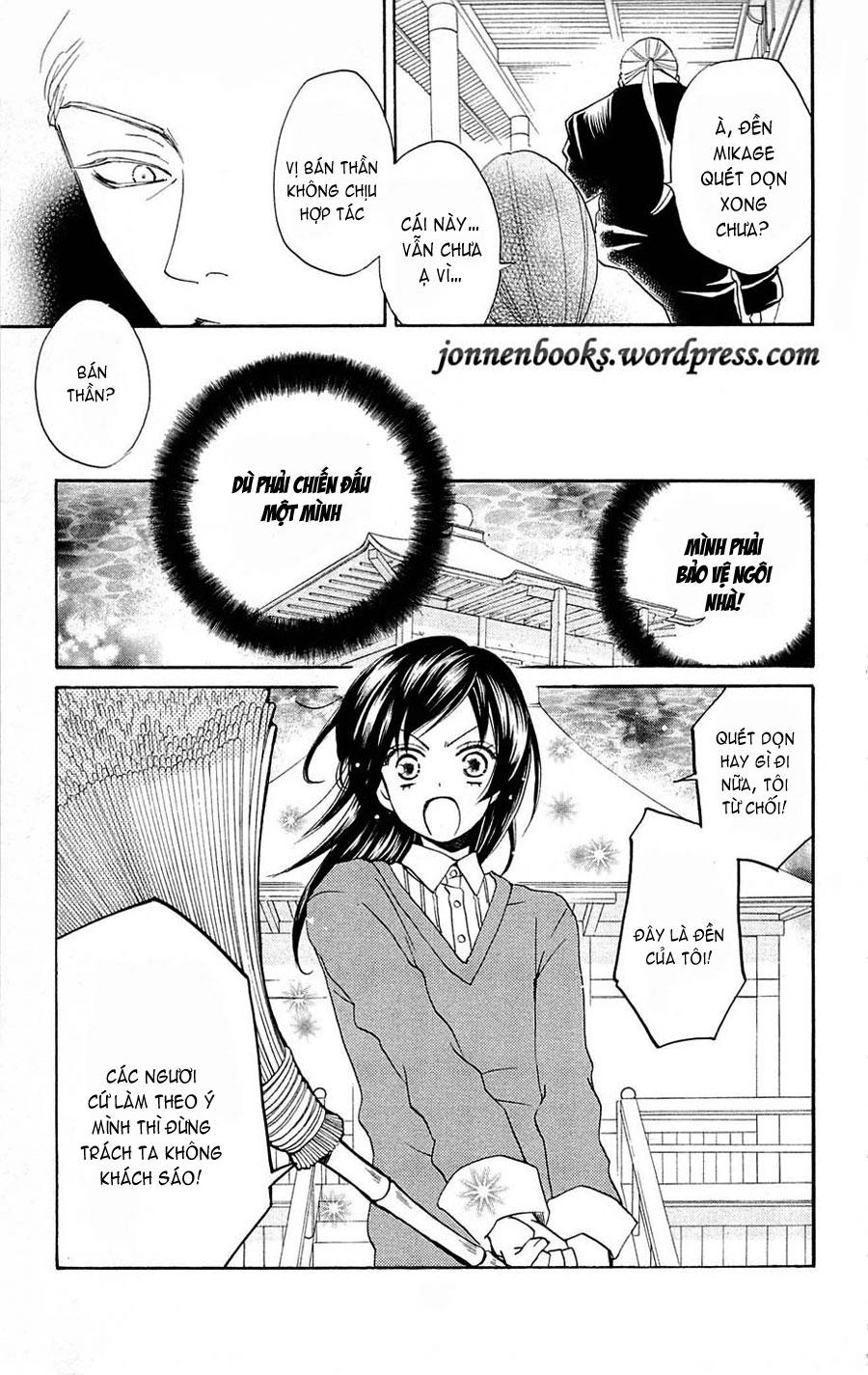 Thổ Thần Tập Sự Chapter 68 - 16