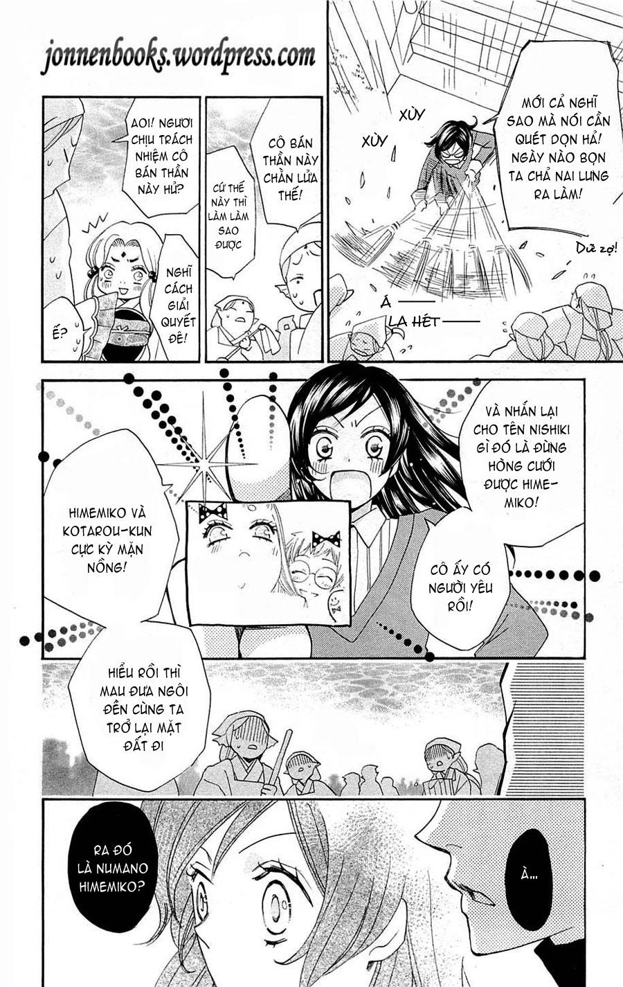 Thổ Thần Tập Sự Chapter 68 - 17