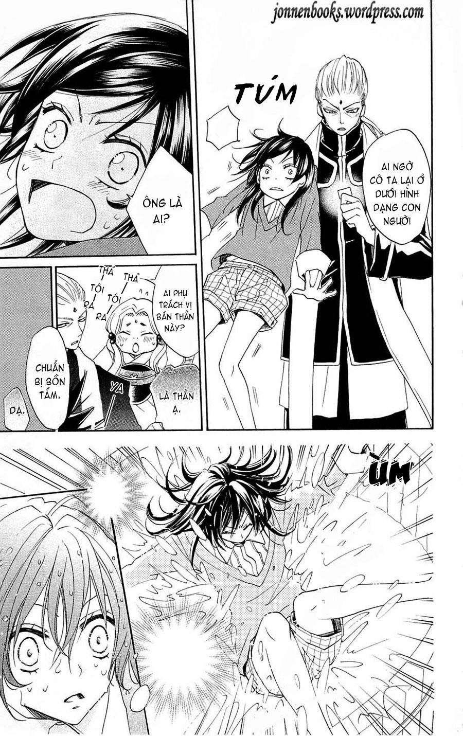 Thổ Thần Tập Sự Chapter 68 - 18