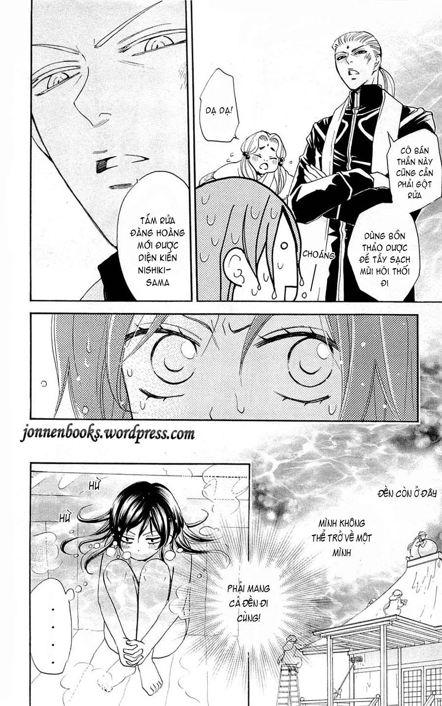 Thổ Thần Tập Sự Chapter 68 - 19