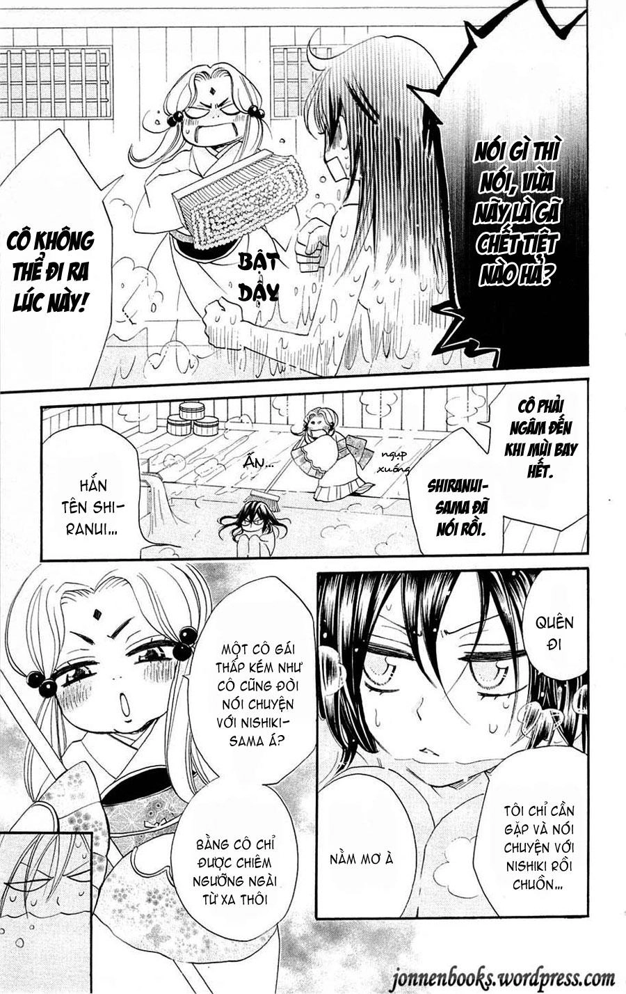 Thổ Thần Tập Sự Chapter 68 - 20