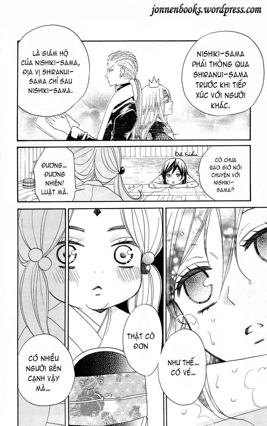 Thổ Thần Tập Sự Chapter 68 - 21