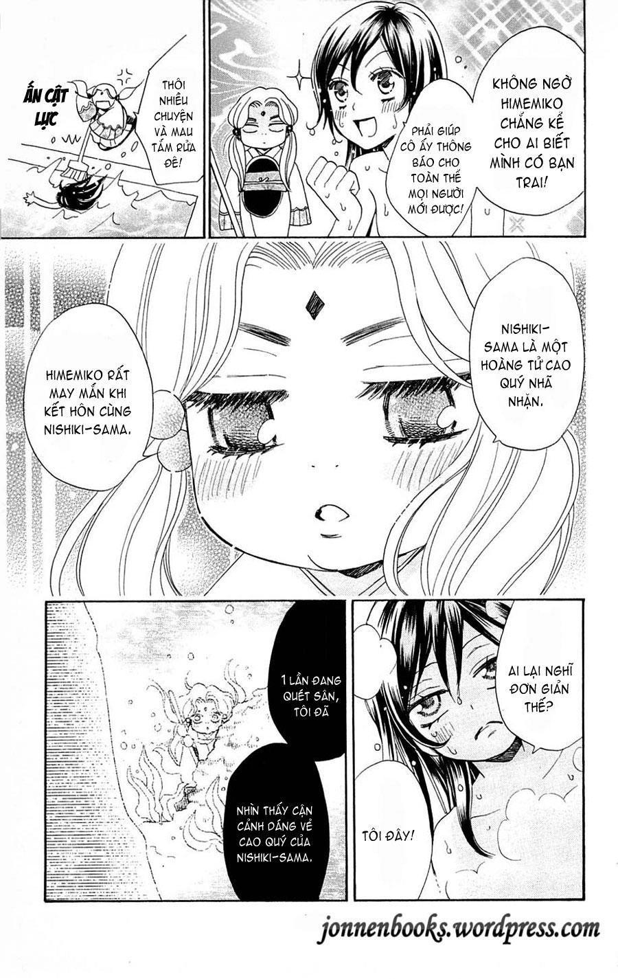 Thổ Thần Tập Sự Chapter 68 - 22