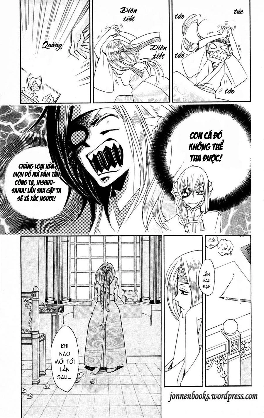 Thổ Thần Tập Sự Chapter 68 - 26