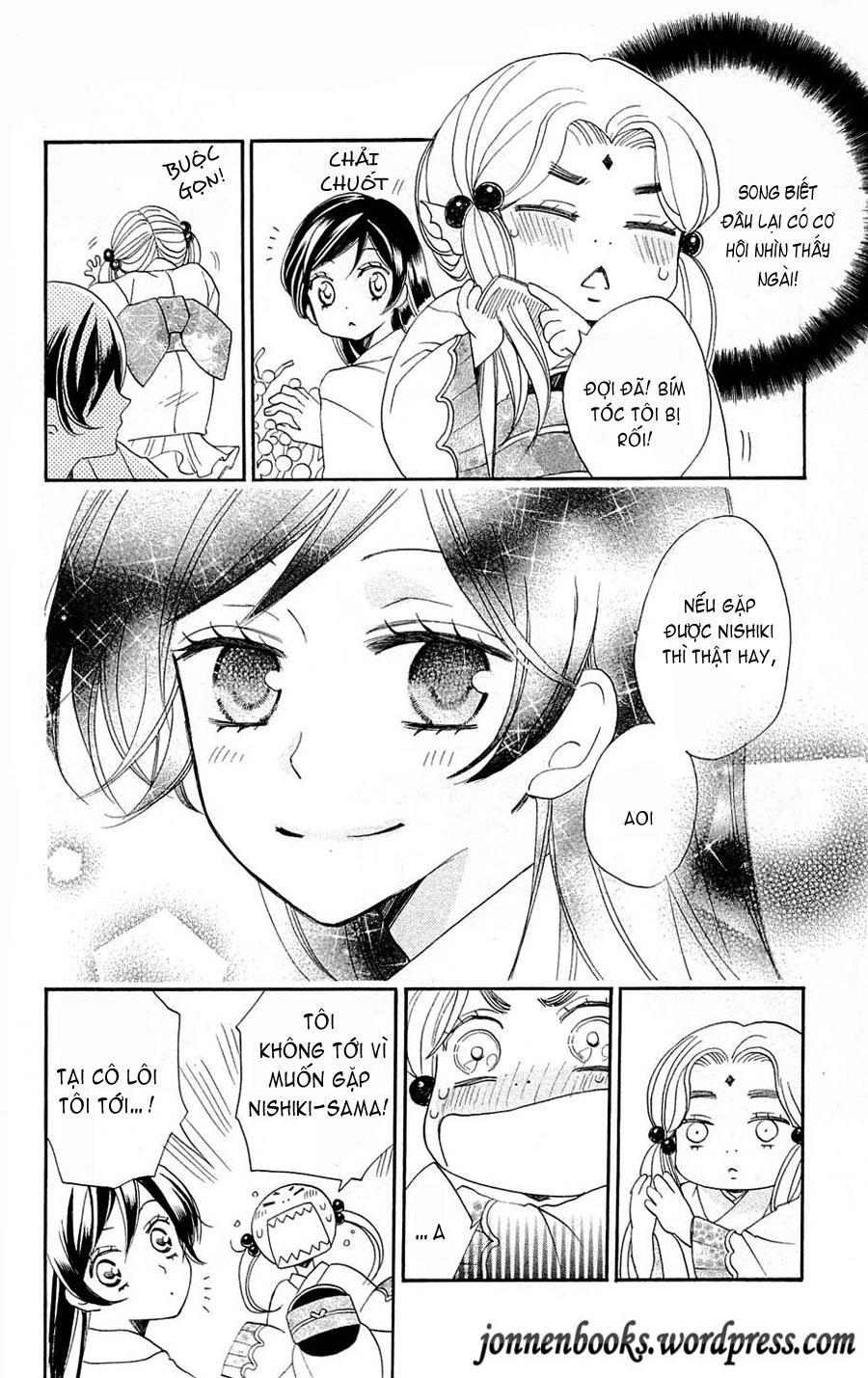 Thổ Thần Tập Sự Chapter 68 - 29