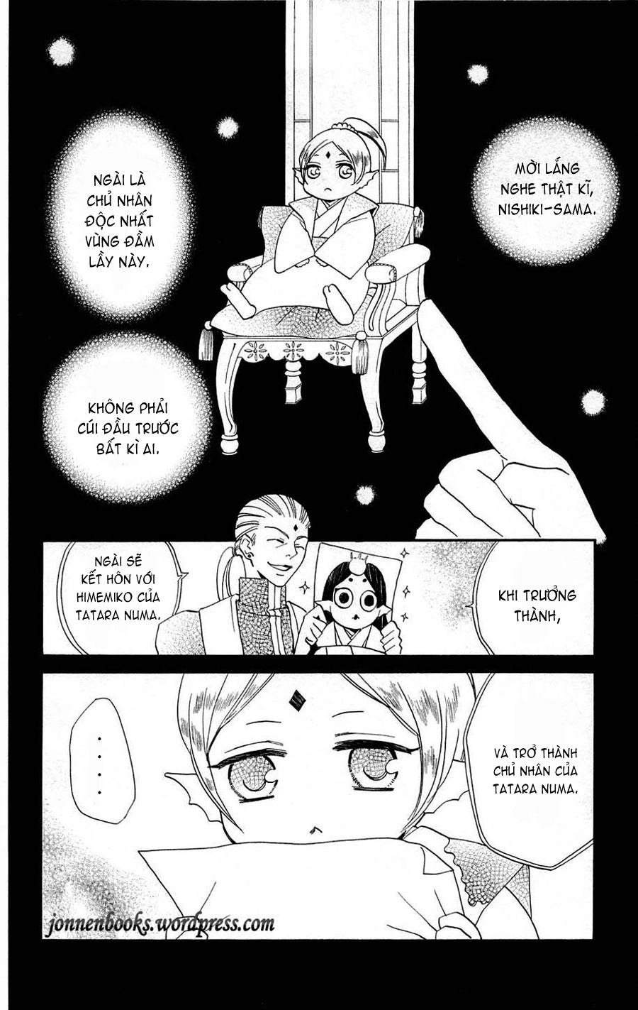 Thổ Thần Tập Sự Chapter 69 - 3