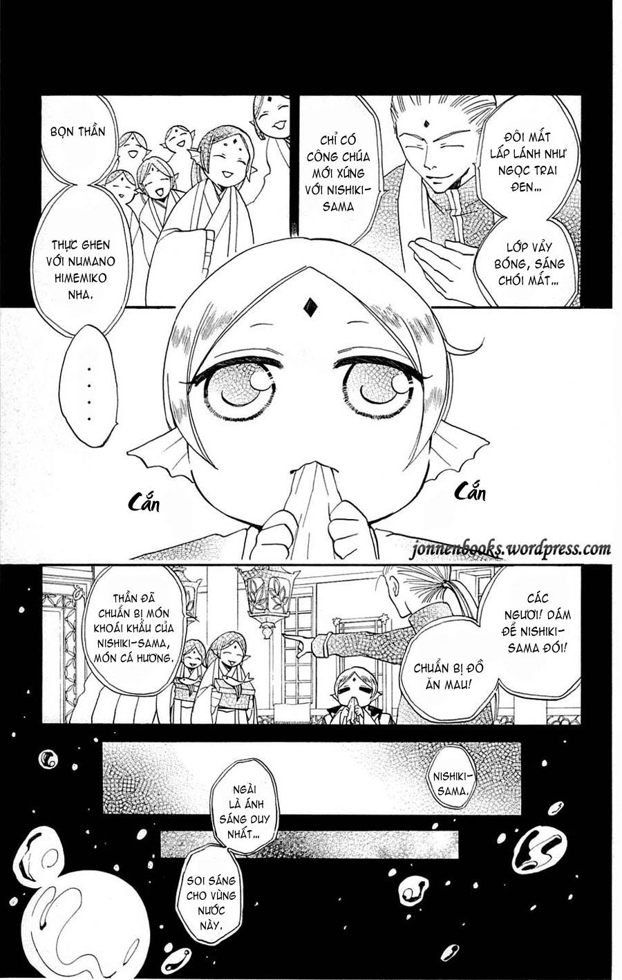 Thổ Thần Tập Sự Chapter 69 - 4