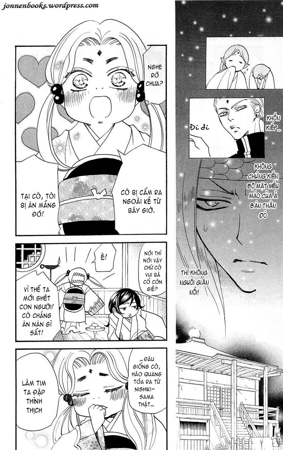 Thổ Thần Tập Sự Chapter 69 - 13