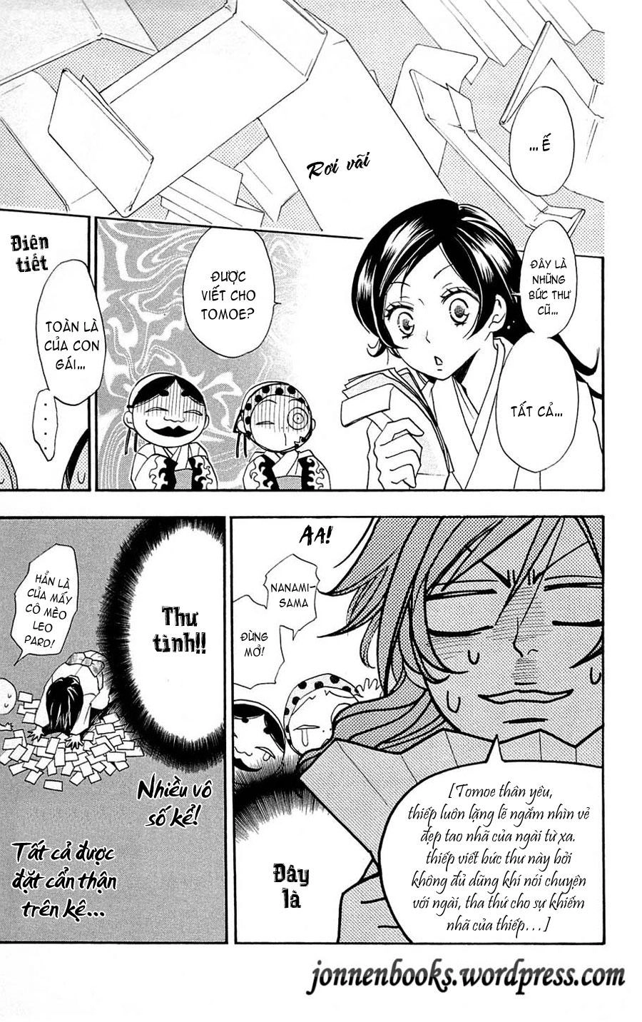 Thổ Thần Tập Sự Chapter 69 - 16