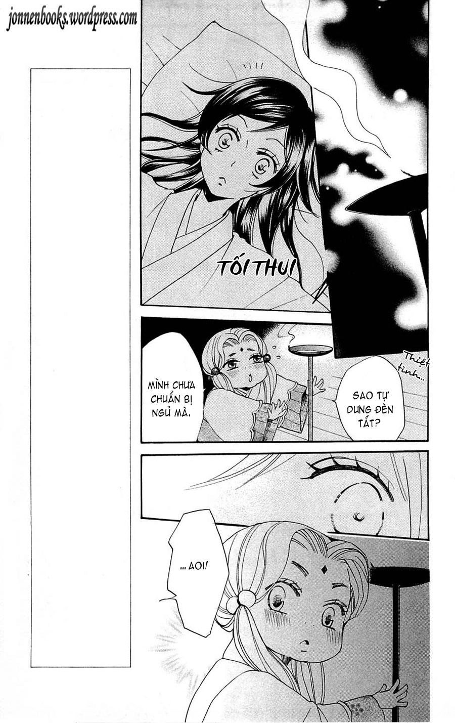 Thổ Thần Tập Sự Chapter 69 - 18