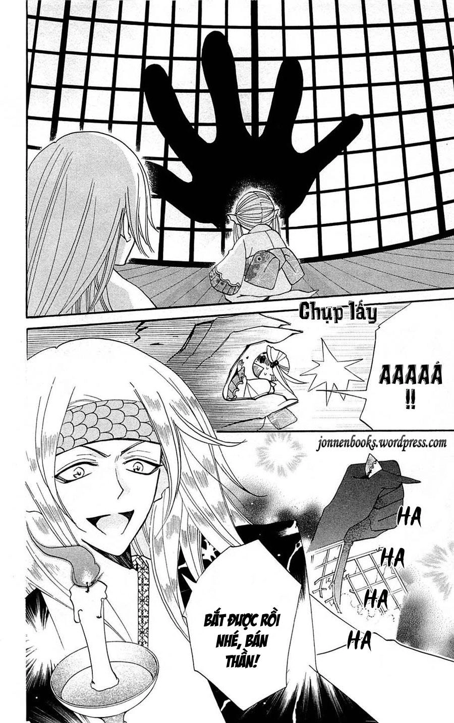 Thổ Thần Tập Sự Chapter 69 - 19