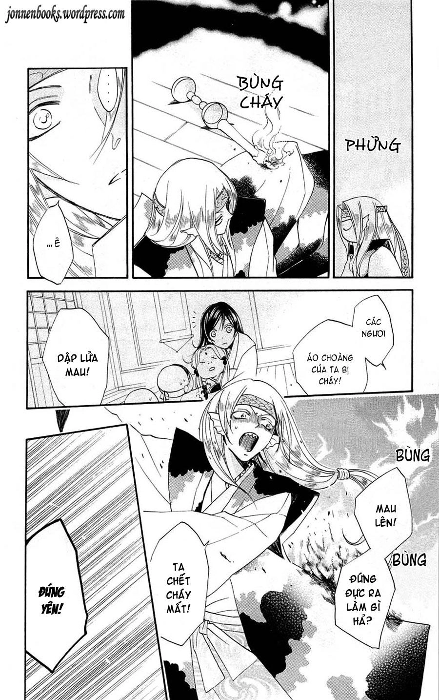 Thổ Thần Tập Sự Chapter 69 - 21