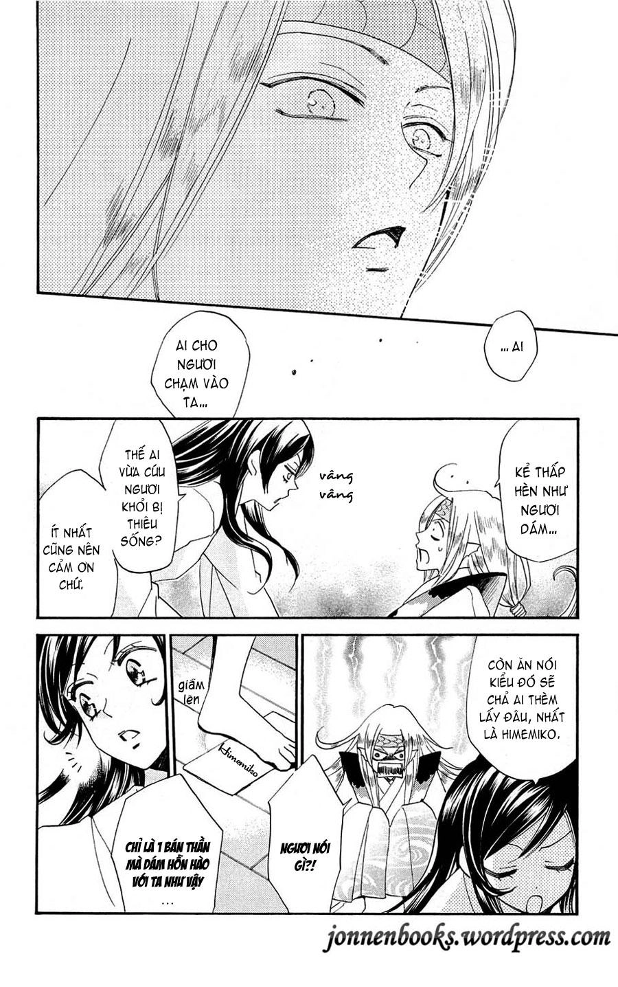 Thổ Thần Tập Sự Chapter 69 - 23