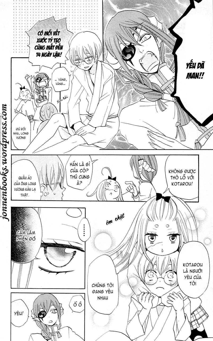 Thổ Thần Tập Sự Chapter 70 - 7