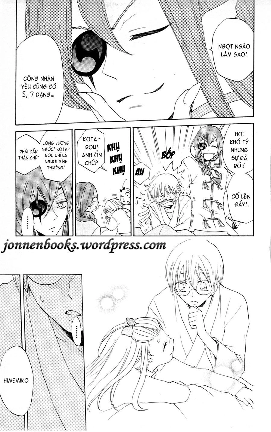 Thổ Thần Tập Sự Chapter 70 - 8