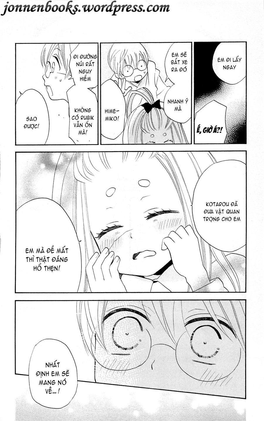 Thổ Thần Tập Sự Chapter 70 - 11