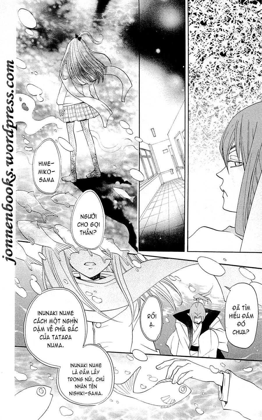 Thổ Thần Tập Sự Chapter 70 - 13