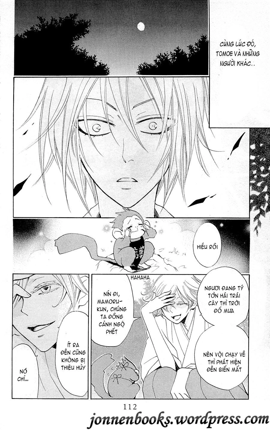 Thổ Thần Tập Sự Chapter 70 - 15