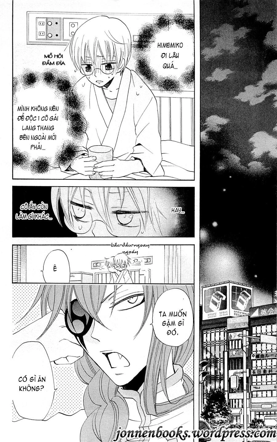 Thổ Thần Tập Sự Chapter 70 - 19