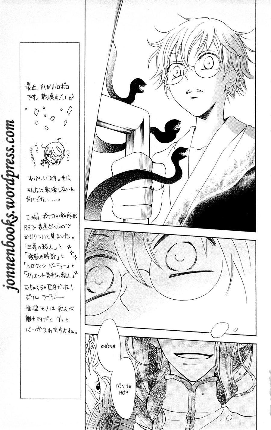 Thổ Thần Tập Sự Chapter 70 - 22