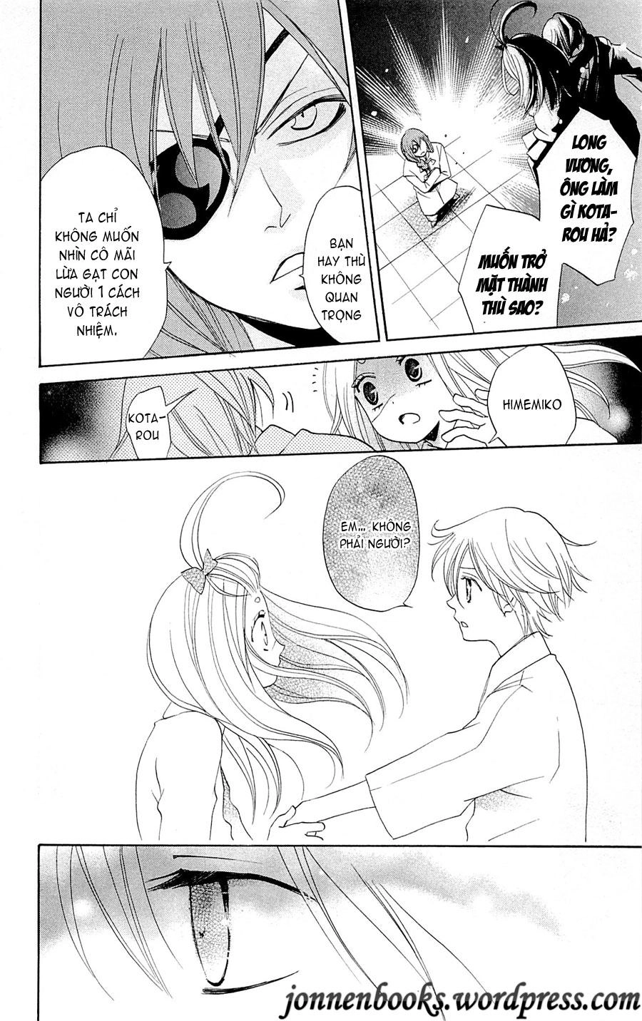 Thổ Thần Tập Sự Chapter 70 - 27