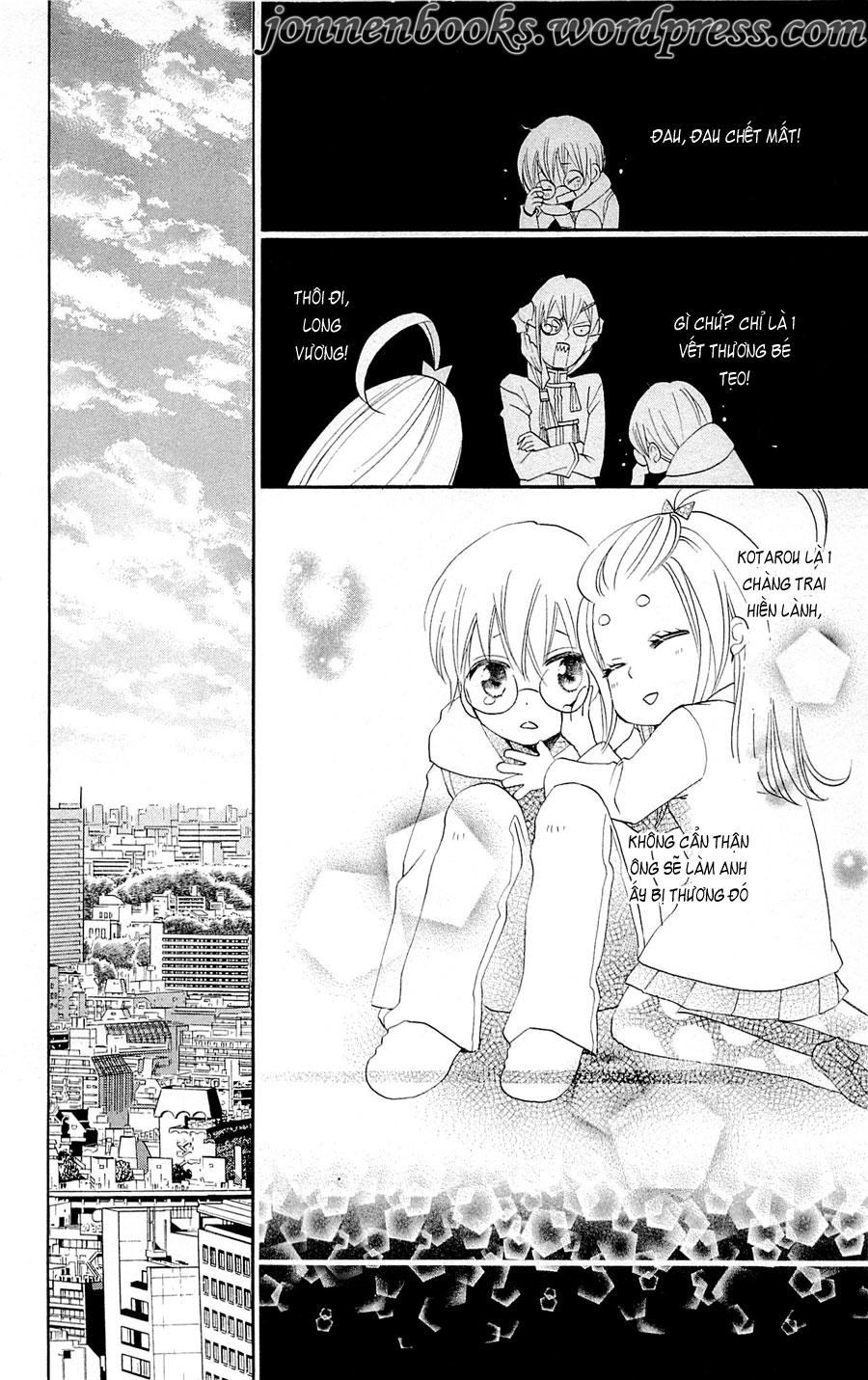 Thổ Thần Tập Sự Chapter 71 - 9