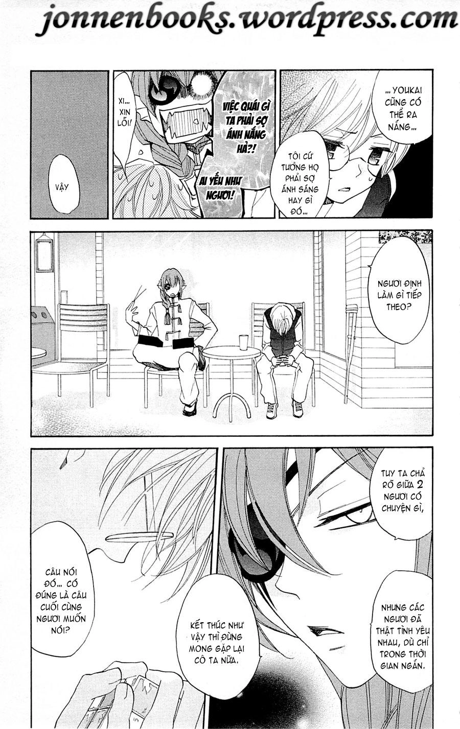 Thổ Thần Tập Sự Chapter 71 - 12