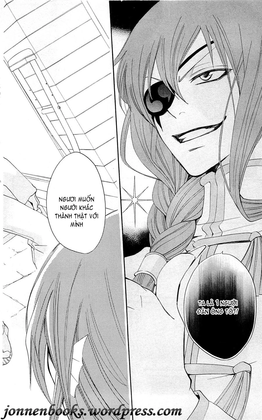 Thổ Thần Tập Sự Chapter 71 - 17