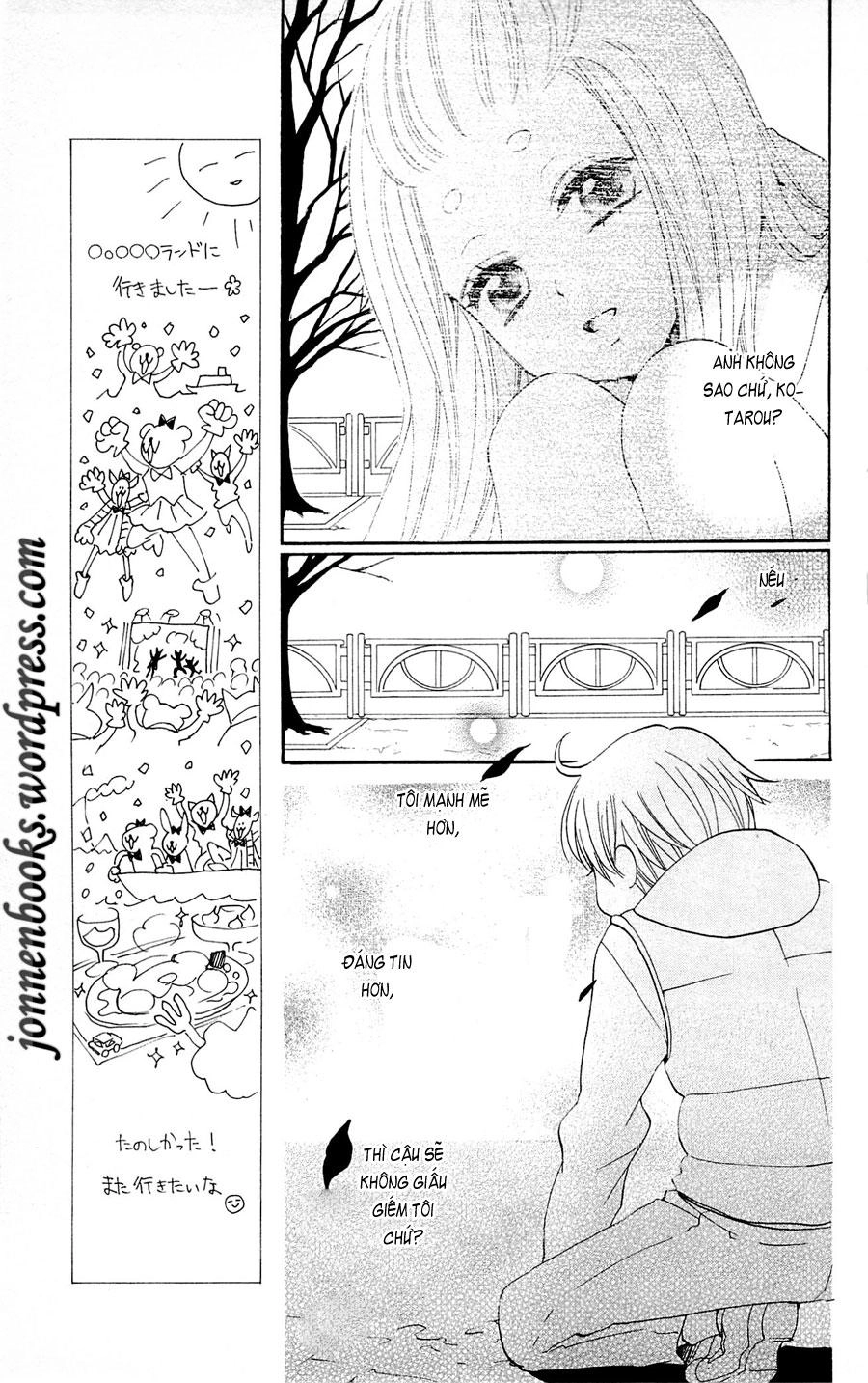 Thổ Thần Tập Sự Chapter 71 - 20