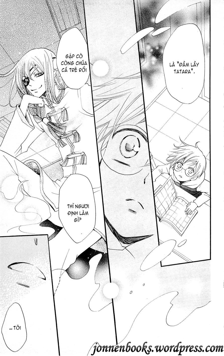 Thổ Thần Tập Sự Chapter 71 - 28