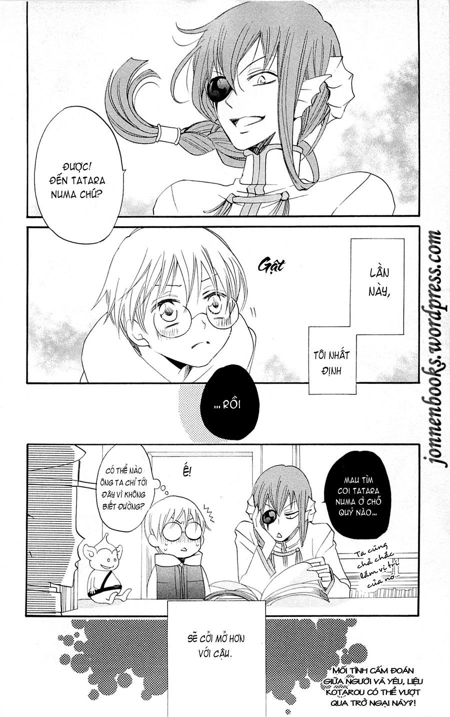 Thổ Thần Tập Sự Chapter 71 - 31