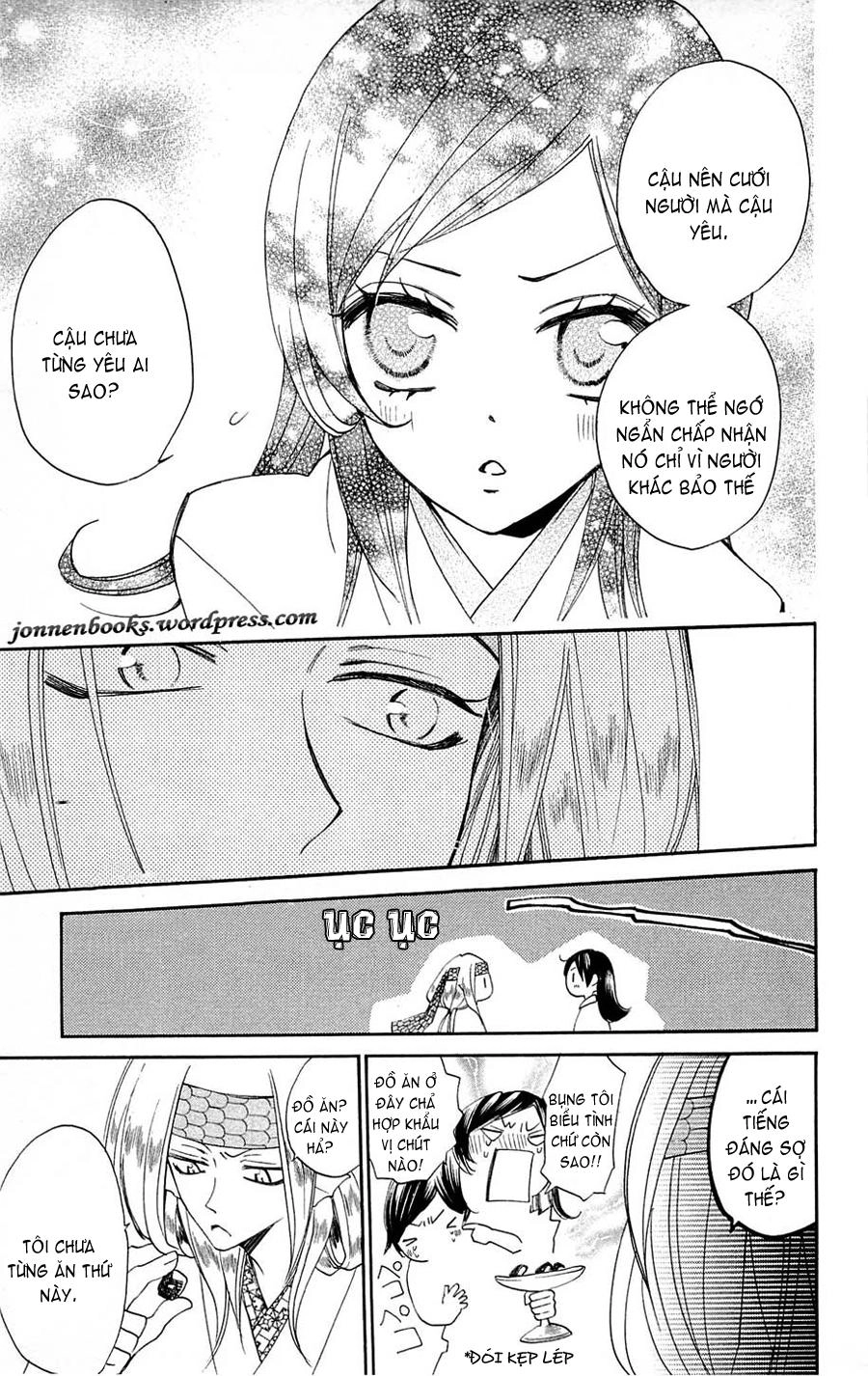 Thổ Thần Tập Sự Chapter 72 - 8