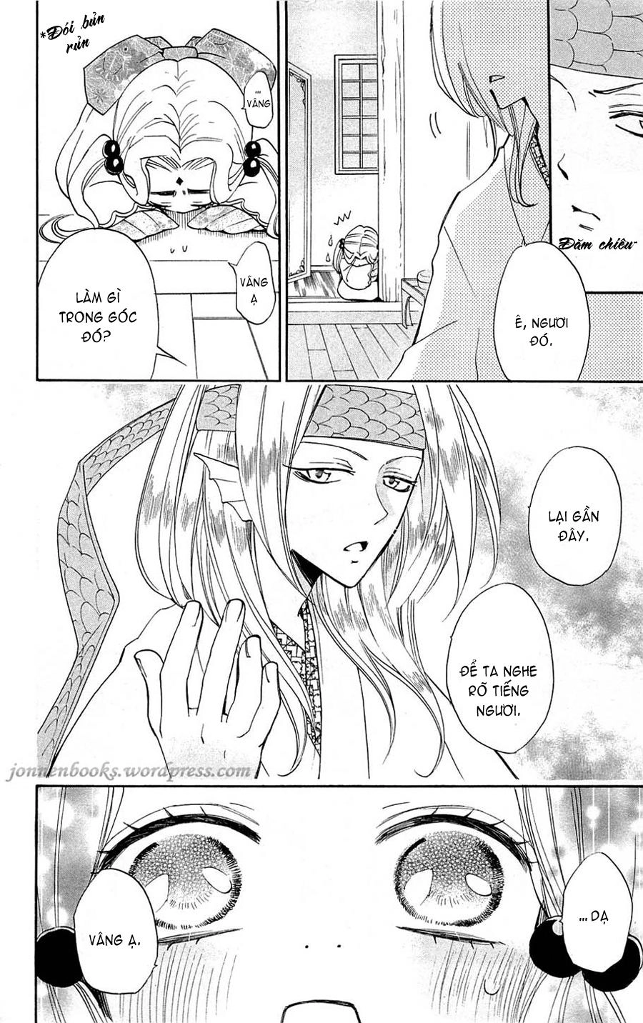 Thổ Thần Tập Sự Chapter 72 - 9