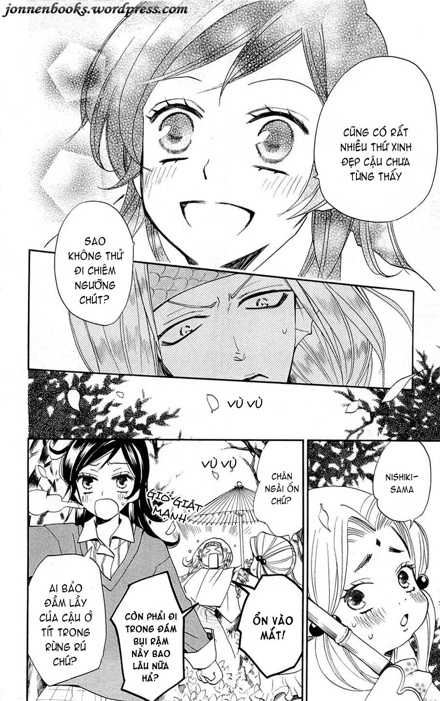 Thổ Thần Tập Sự Chapter 72 - 13