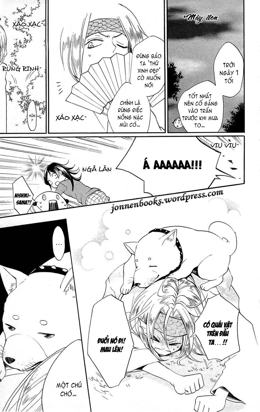 Thổ Thần Tập Sự Chapter 72 - 14