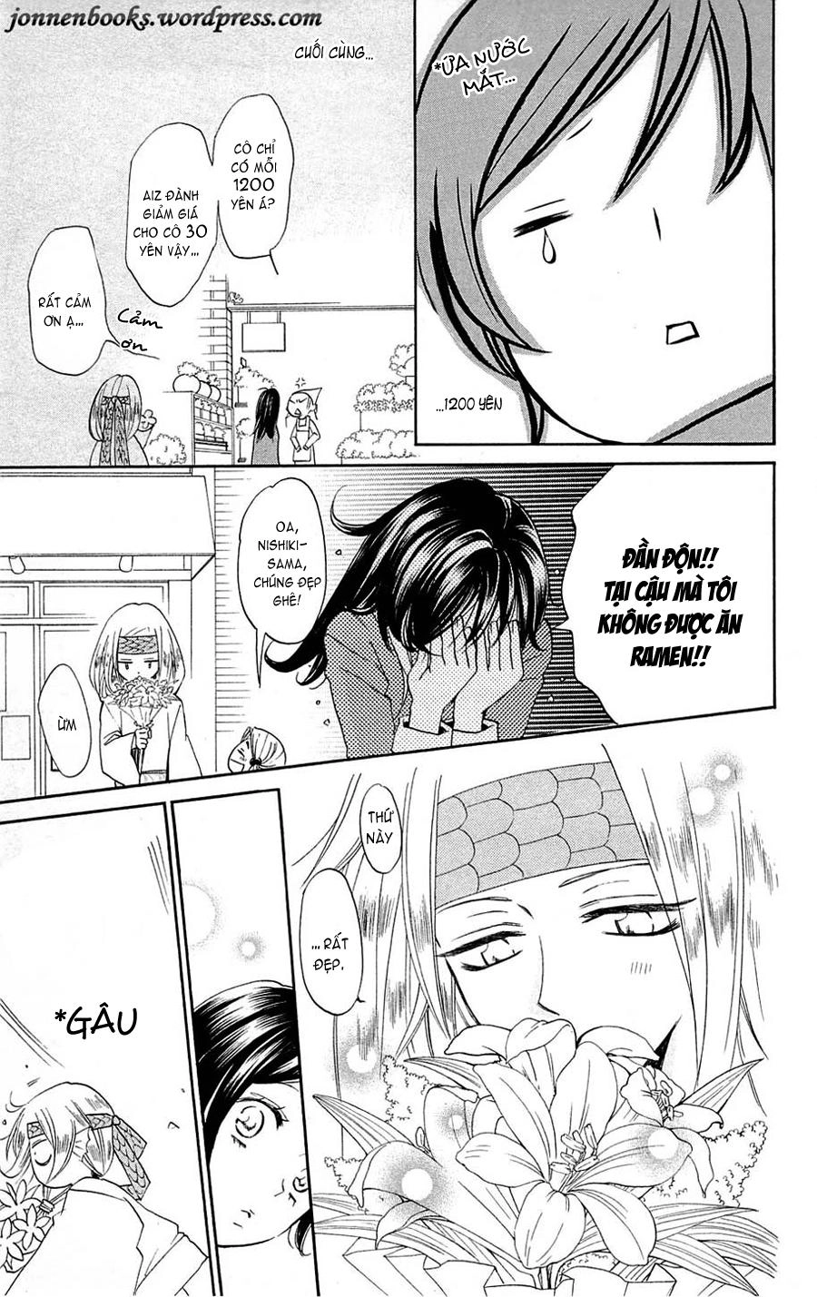 Thổ Thần Tập Sự Chapter 72 - 18