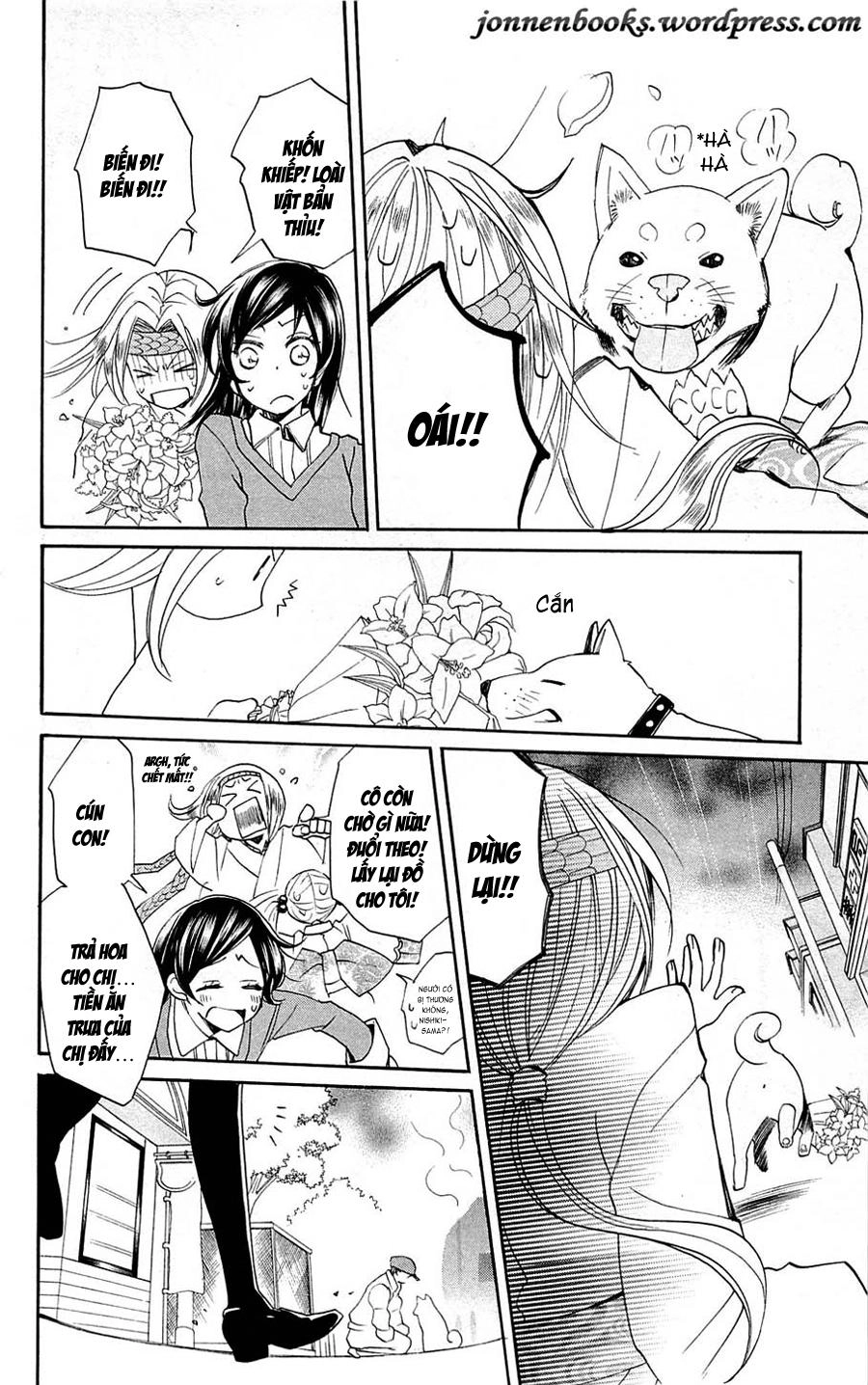 Thổ Thần Tập Sự Chapter 72 - 19