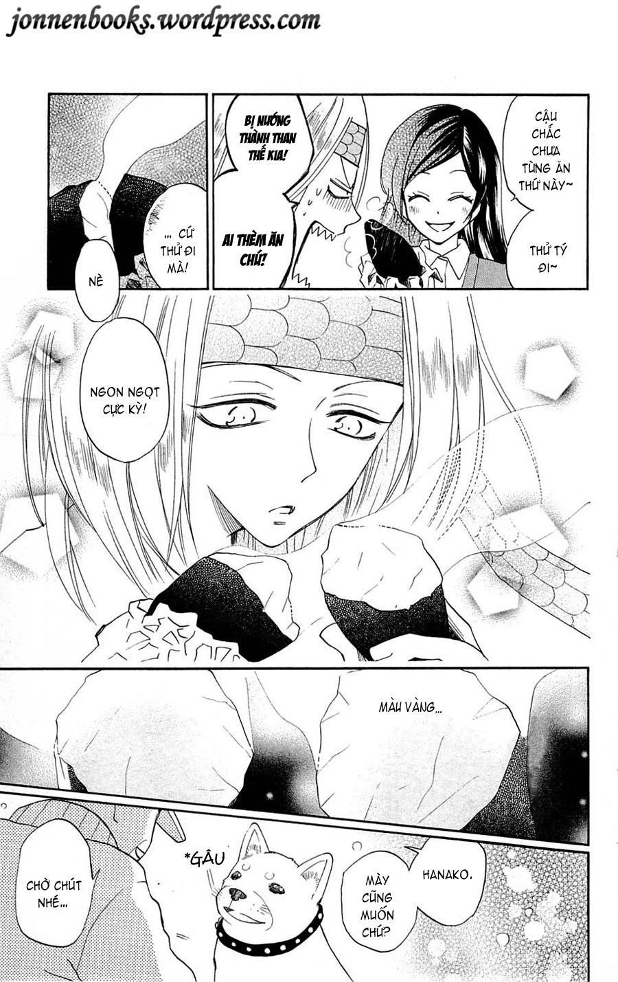 Thổ Thần Tập Sự Chapter 72 - 22