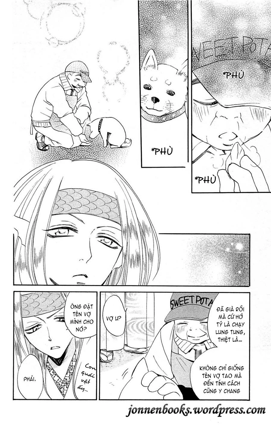 Thổ Thần Tập Sự Chapter 72 - 23