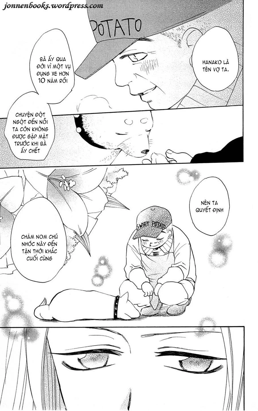 Thổ Thần Tập Sự Chapter 72 - 24