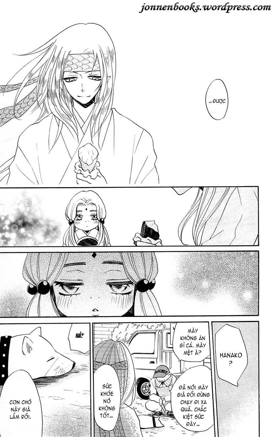 Thổ Thần Tập Sự Chapter 72 - 26