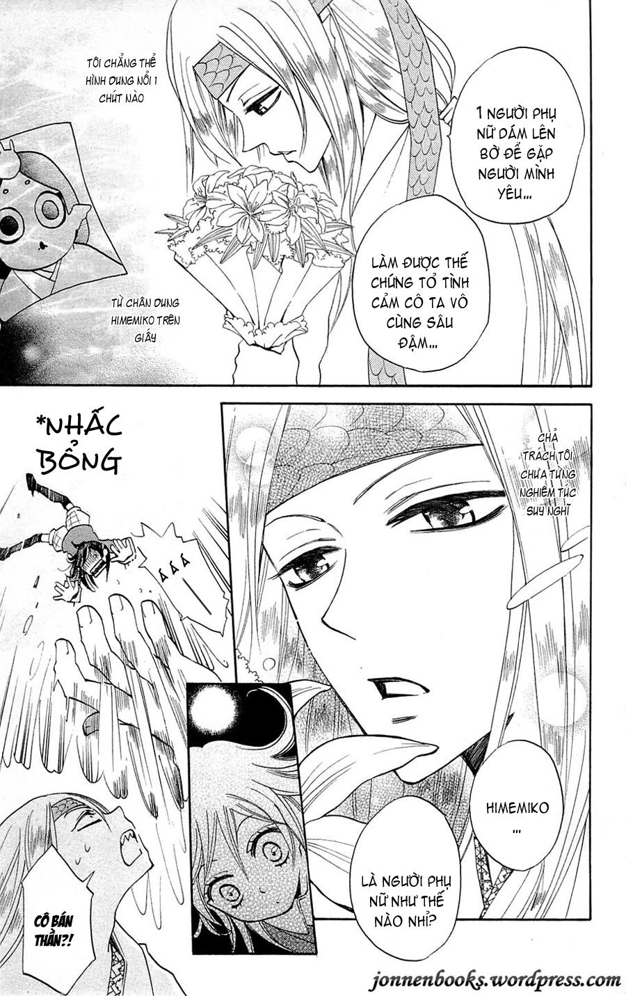 Thổ Thần Tập Sự Chapter 73 - 10