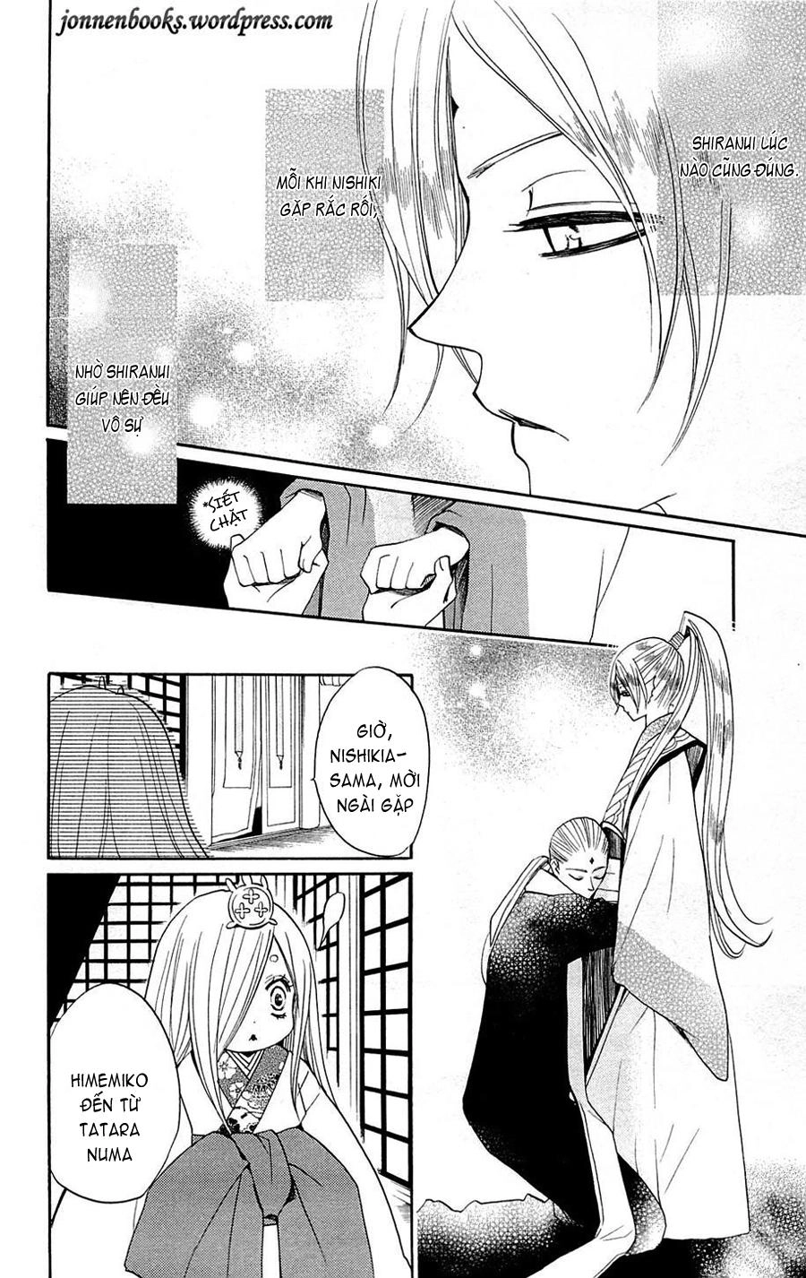 Thổ Thần Tập Sự Chapter 73 - 15