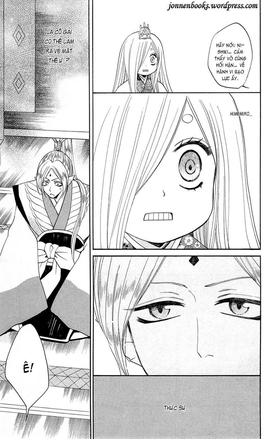 Thổ Thần Tập Sự Chapter 73 - 18