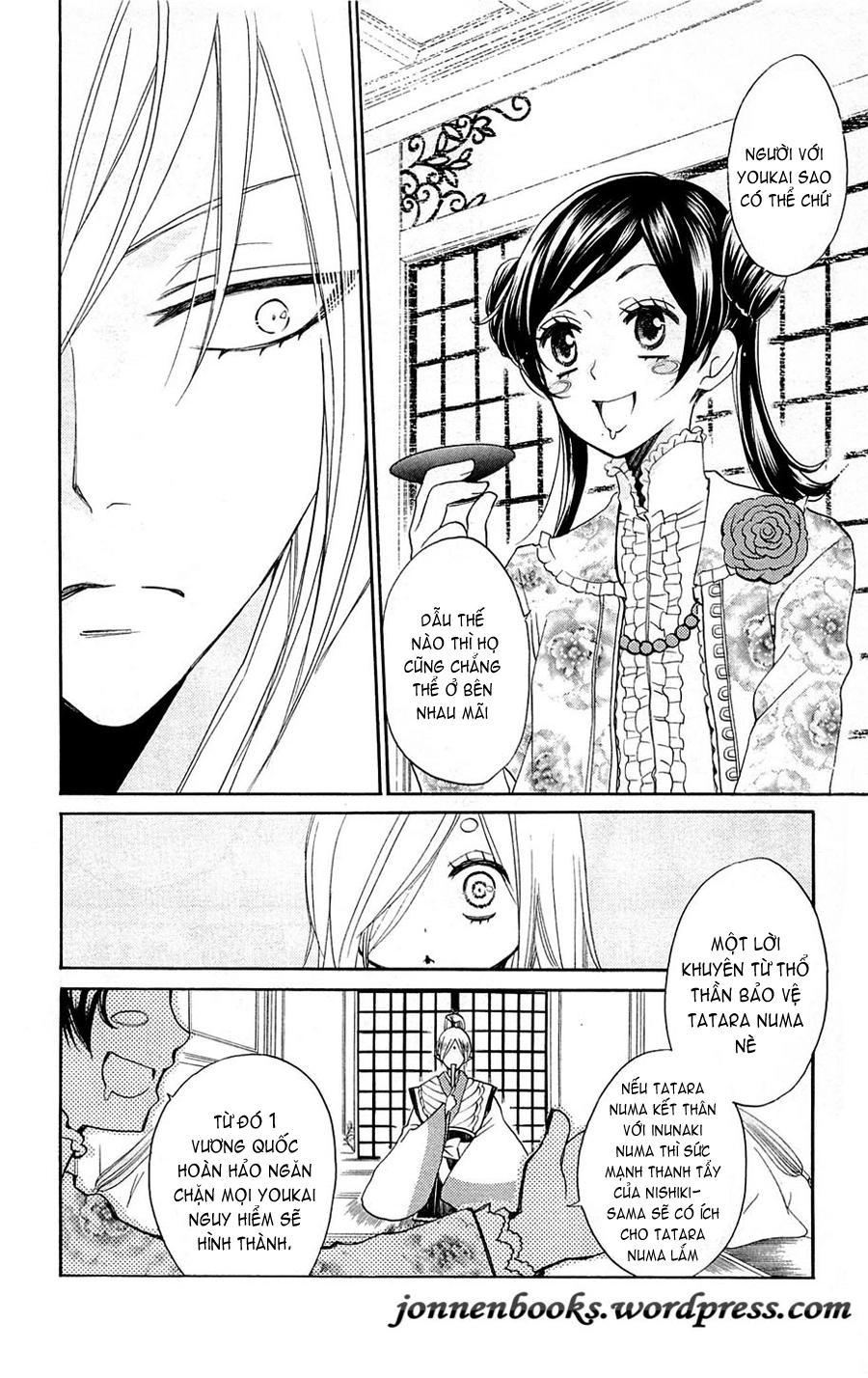 Thổ Thần Tập Sự Chapter 73 - 23