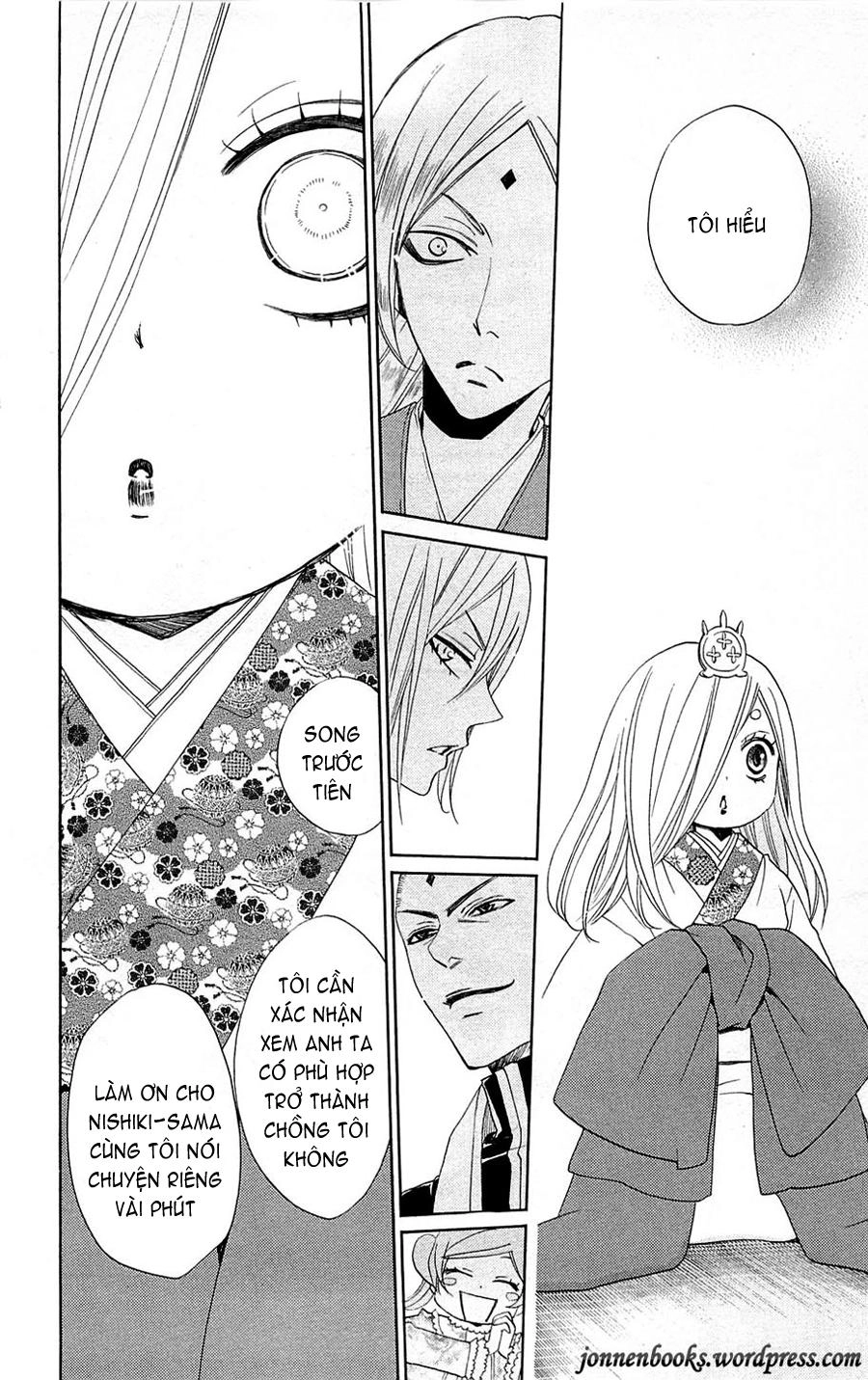 Thổ Thần Tập Sự Chapter 73 - 25