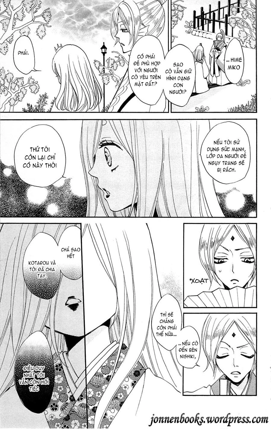 Thổ Thần Tập Sự Chapter 73 - 28