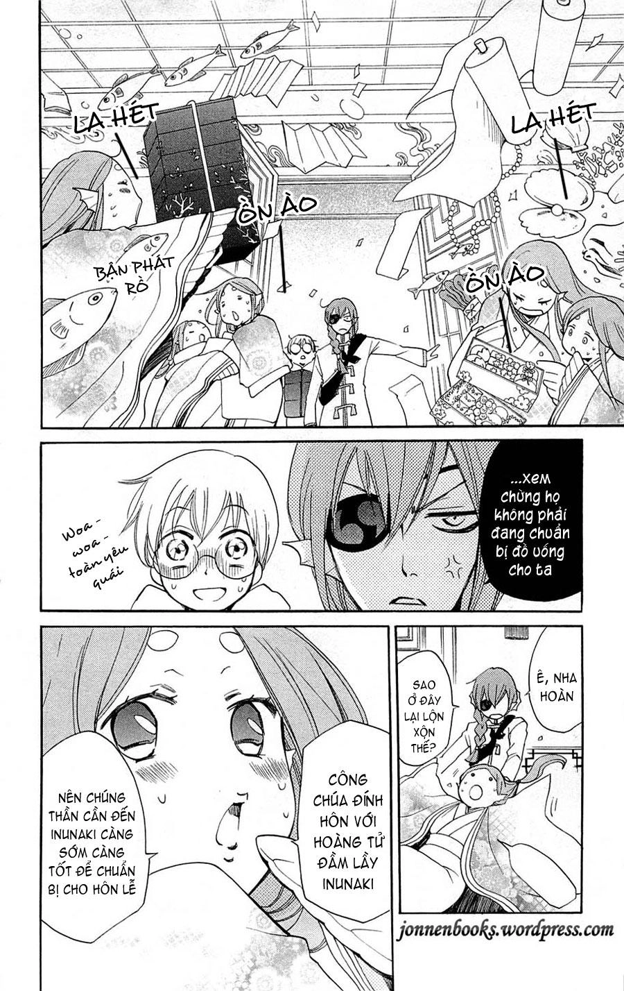 Thổ Thần Tập Sự Chapter 74 - 4