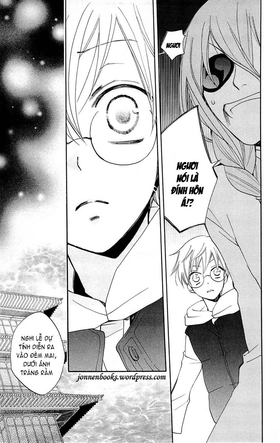 Thổ Thần Tập Sự Chapter 74 - 5